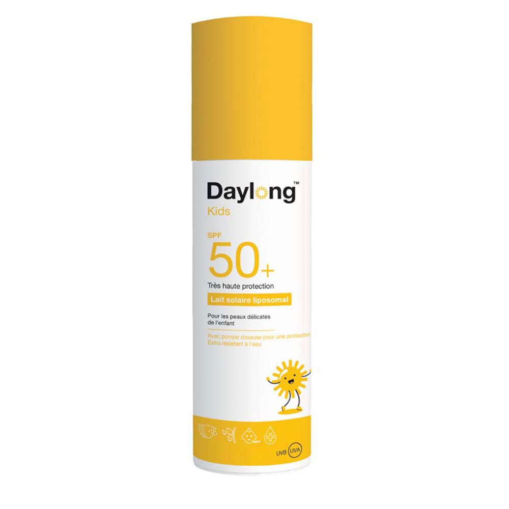 Galderma Daylong SFP50+ Leche solar infantil con liposomas 150 ml