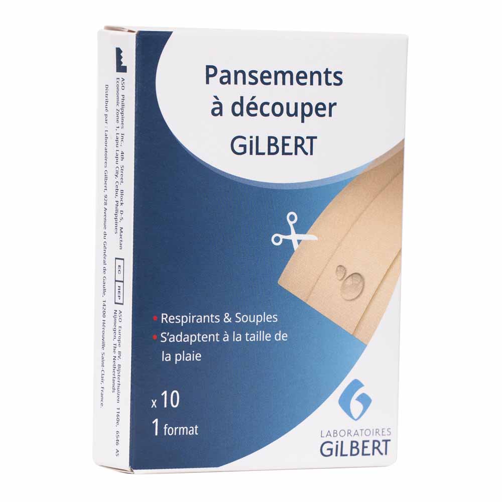 Gilbert Yesos de corte x10