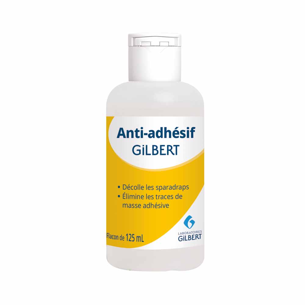 Gilbert Antiadherente 125 ml