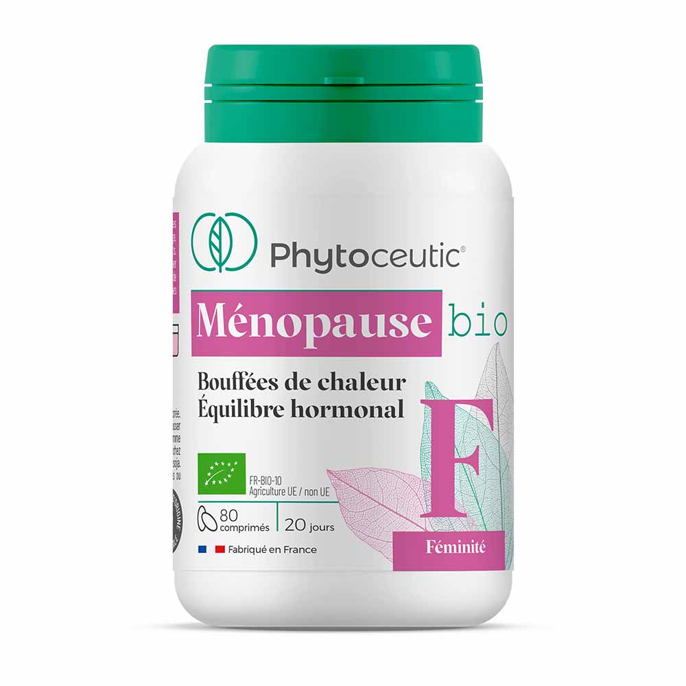 Phytoceutic Menopausia Bio 80 comprimidos 80 Comprimidos