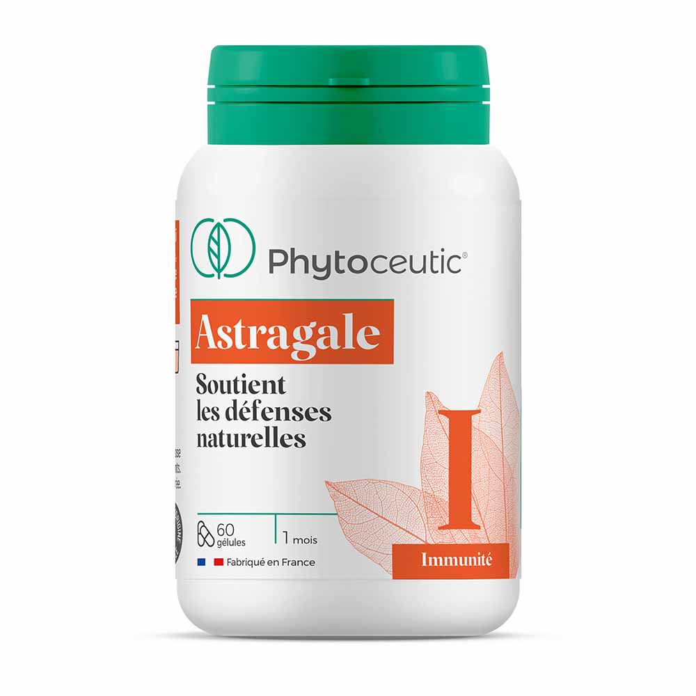 Phytoceutic Les Monos Astragale Bio Immunea 60 cápsulas