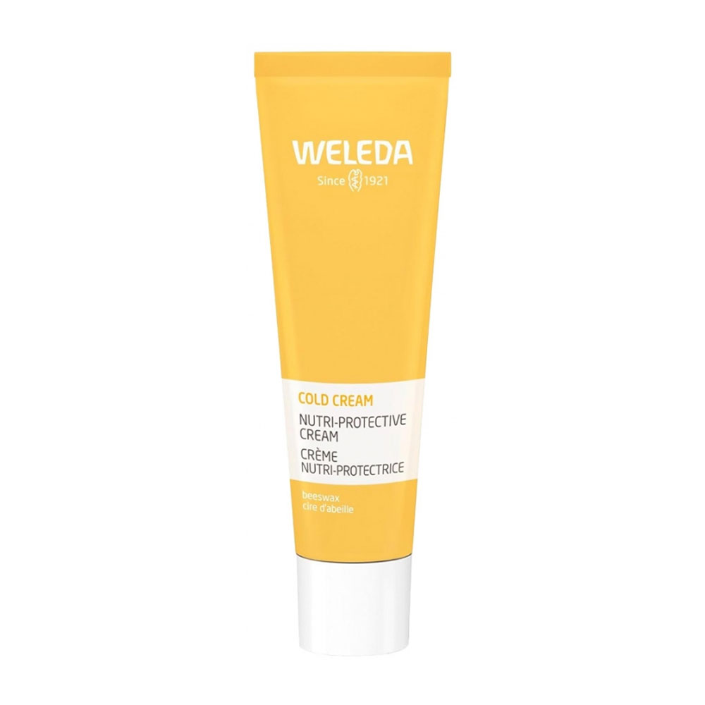 Weleda Cold Crema facial nutritiva y protectora Piel seca y muy seca 30ml