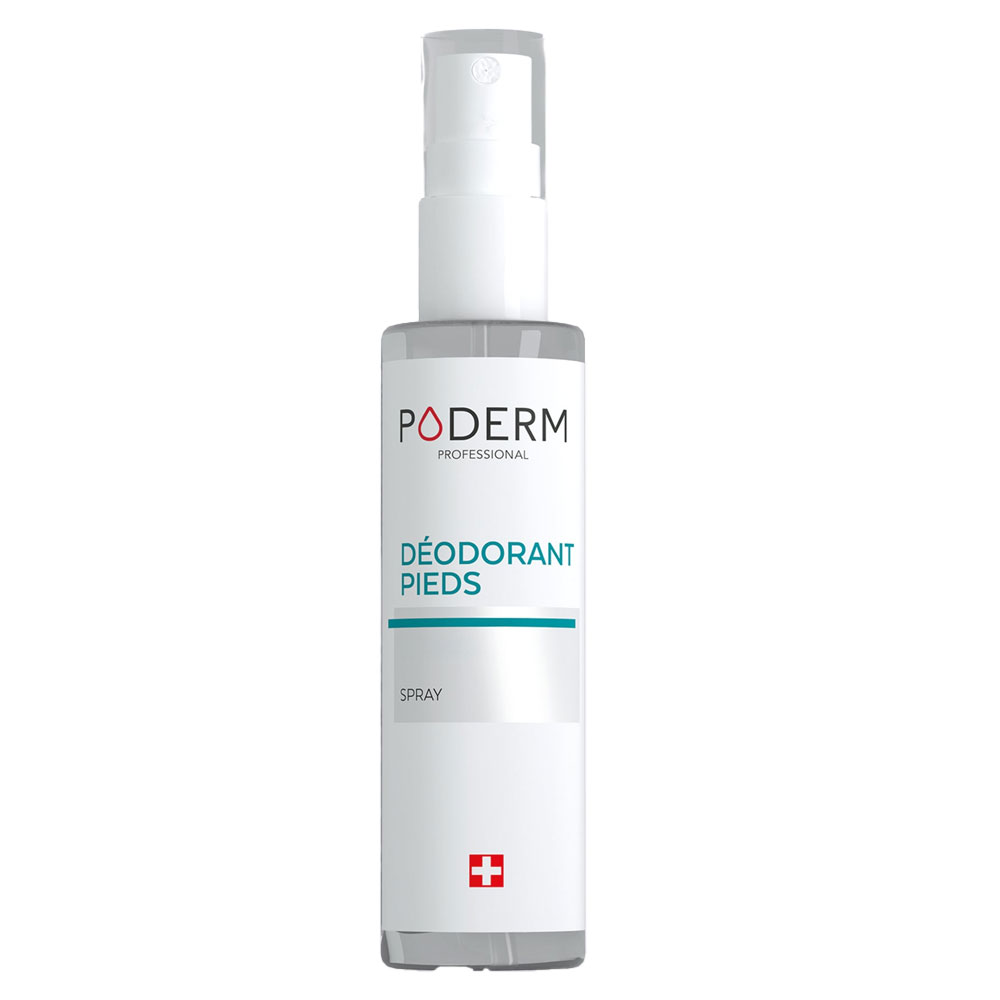 Poderm Spray desodorante para pies 50 ml