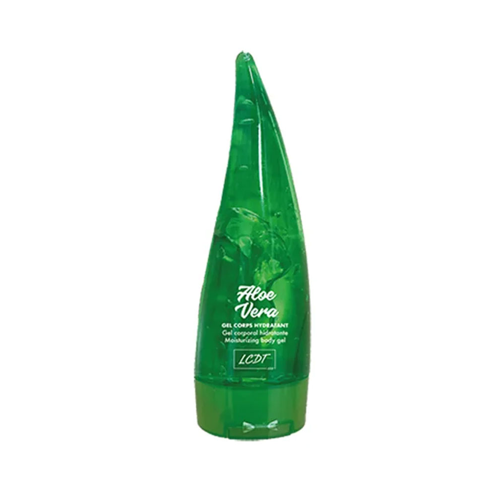 Le Comptoir Des Tendances Aloe vera Gel hidratante bio 250 ml