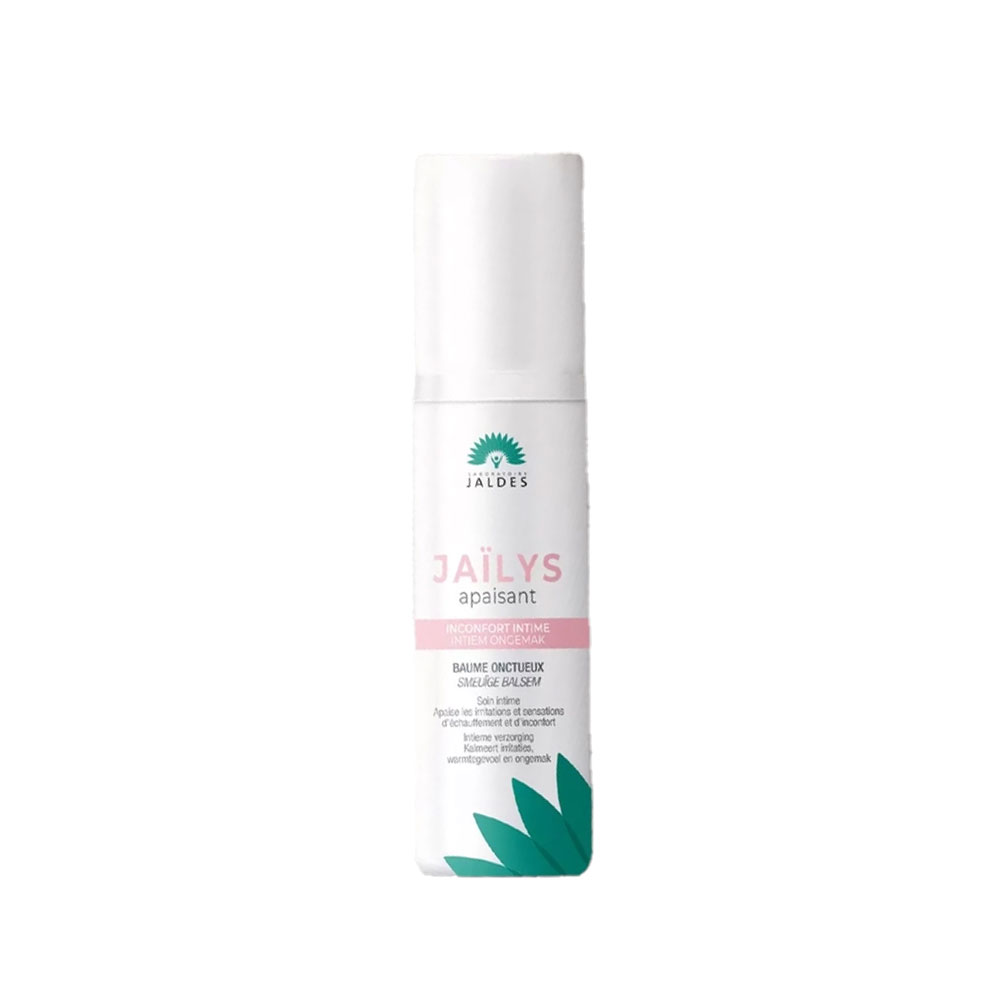 Jaldes Jaïlys Bálsamo íntimo suave calmante 50 ml