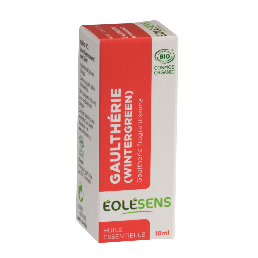 Eolesens Gaultherie (Wintergreen) 10ml