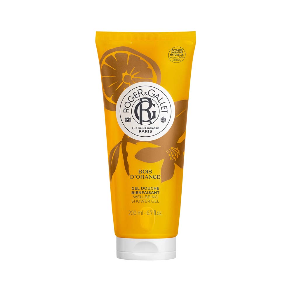 Roger & Gallet Gel de ducha tonificante 200 ml