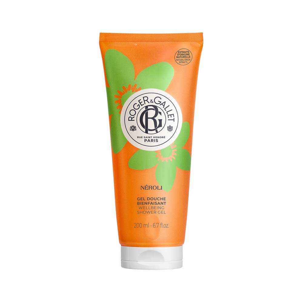 Roger & Gallet Néroli Gel de ducha 200 ml