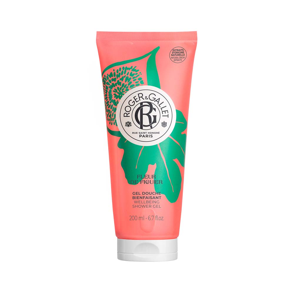 Roger & Gallet Gle de ducha relajante 200 ml