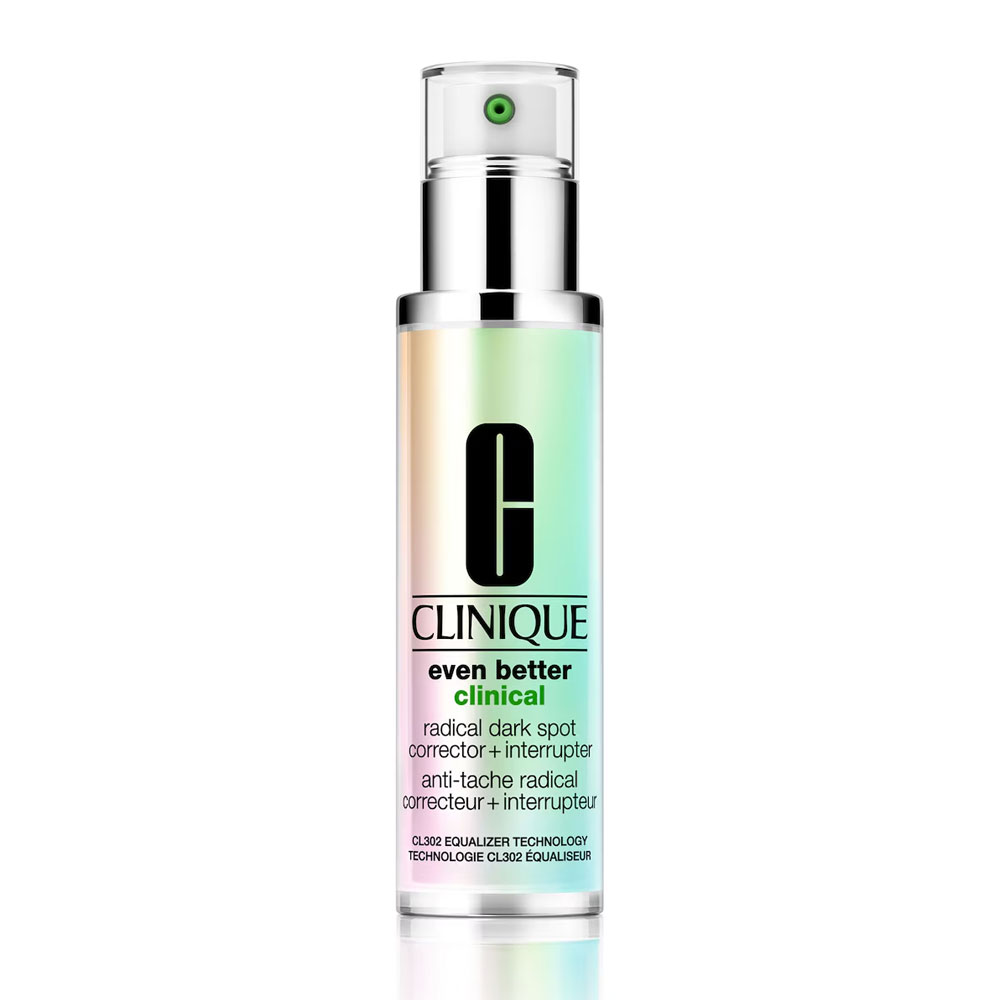 Clinique Even Better Clinical Sérum corrector radical antimanchas + interrupteur 50 ml