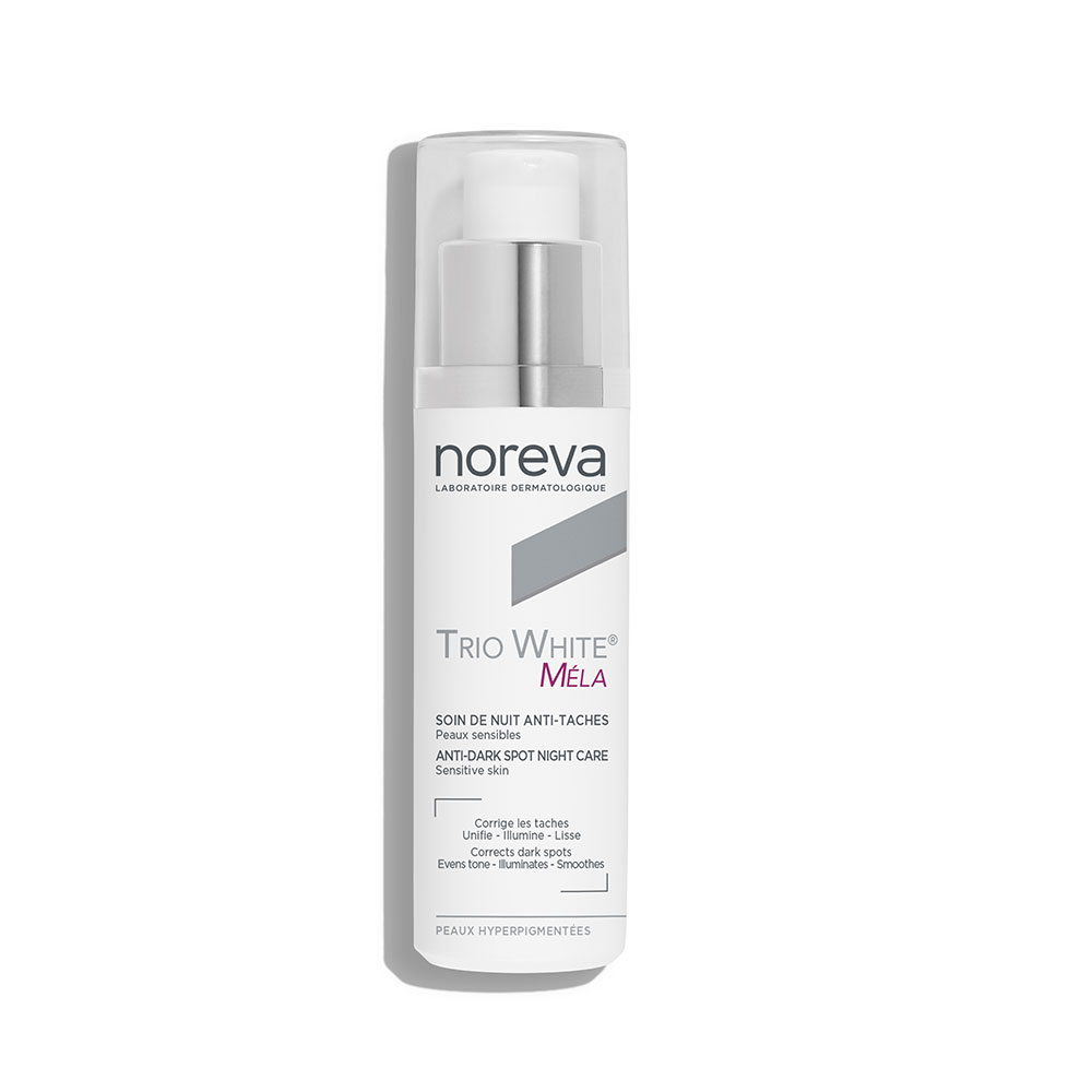 Noreva Trio White Méla Tratamiento nocturno antimanchas 50 ml