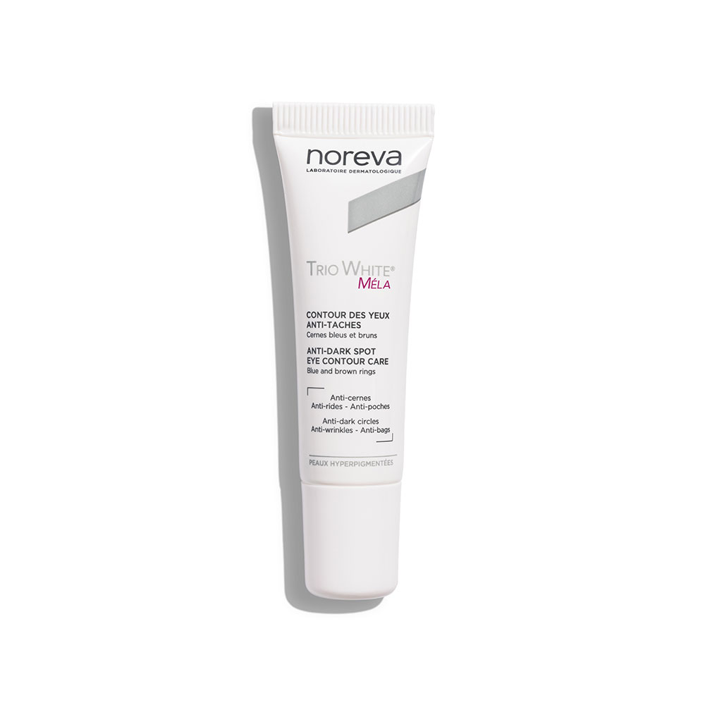 Noreva Trio White Méla Contorno de ojos antimanchas 10 ml
