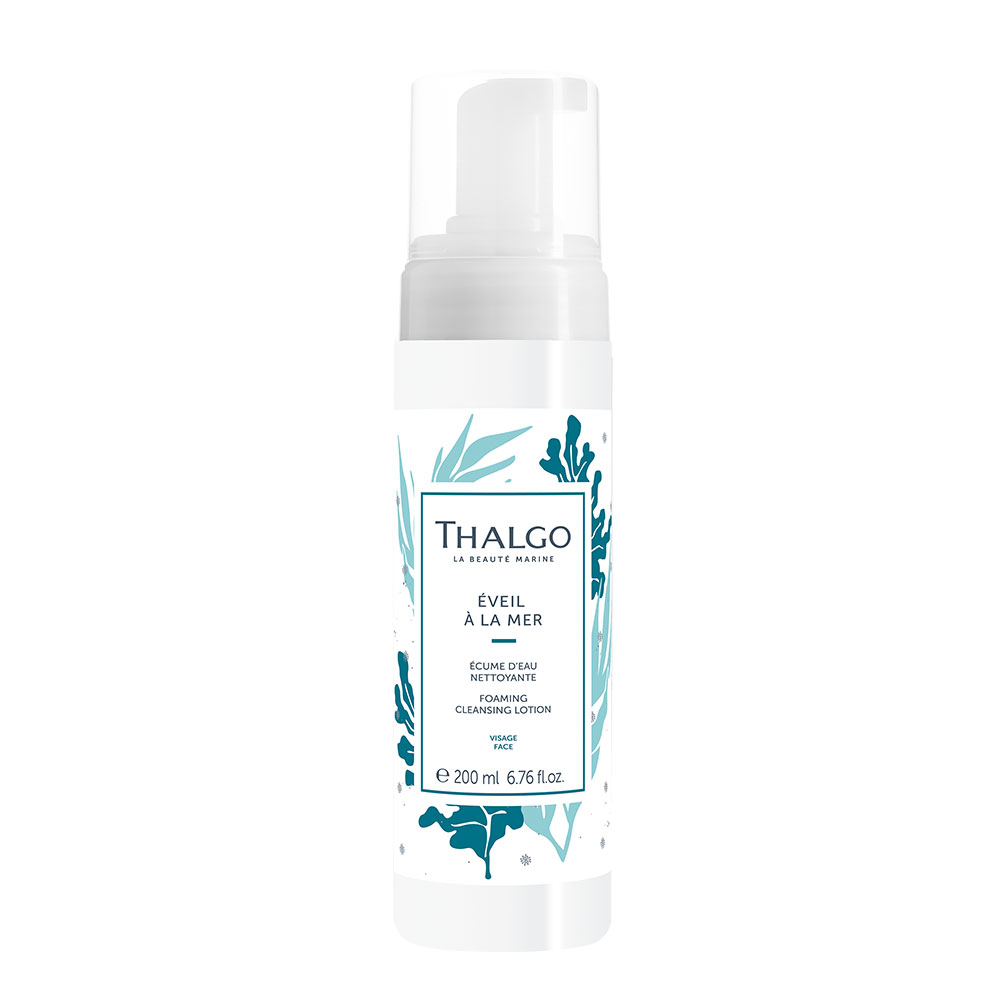 Thalgo Éveil À La Mer Espuma limpiadora 200 ml