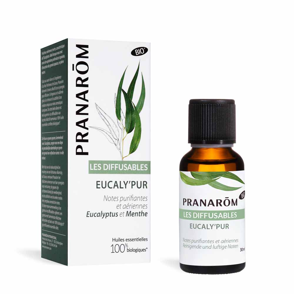 Pranarôm Les diffusables Eucaly'pur ecológico 30 ml