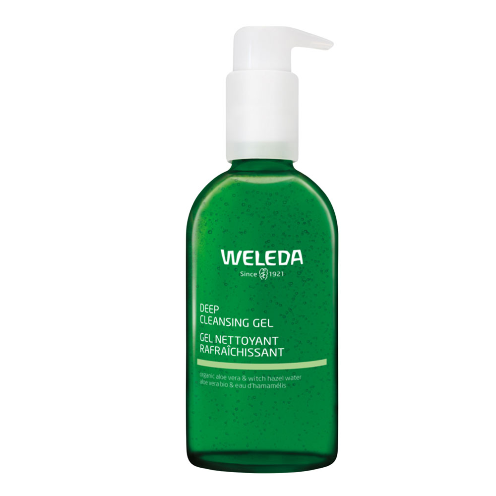 Weleda Gel Nettoyant Rafraîchissant 150 ml