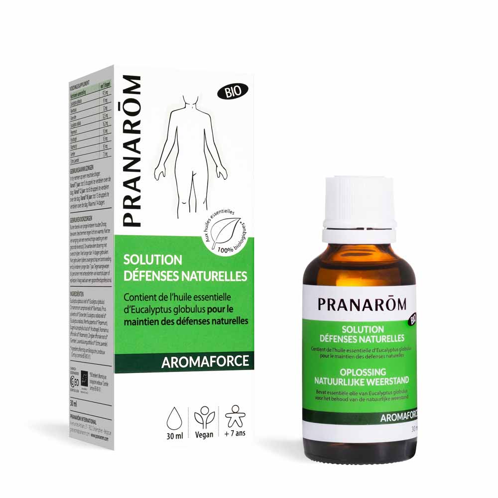 Pranarôm Aromaforce Defensas Naturales Bio 30ml