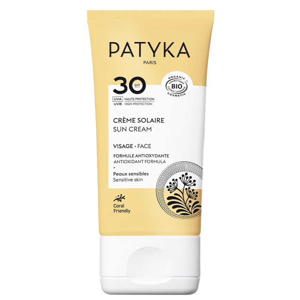 Patyka Solar Crema solar facial SPF30 40 ml