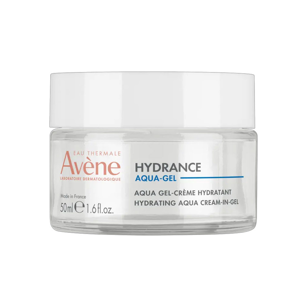 Avène Hydrance Gel-crema hidratante aqua 50 ml
