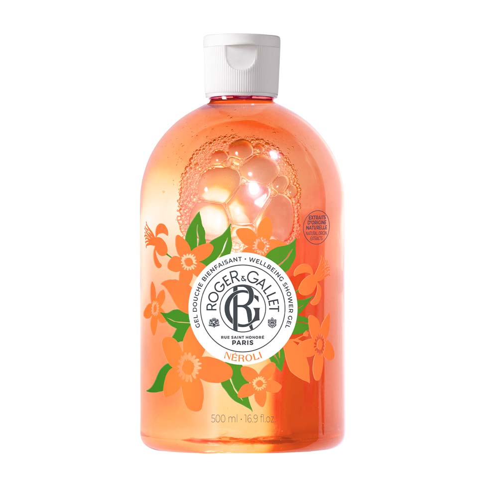 Roger & Gallet Néroli Gel de ducha 500ml