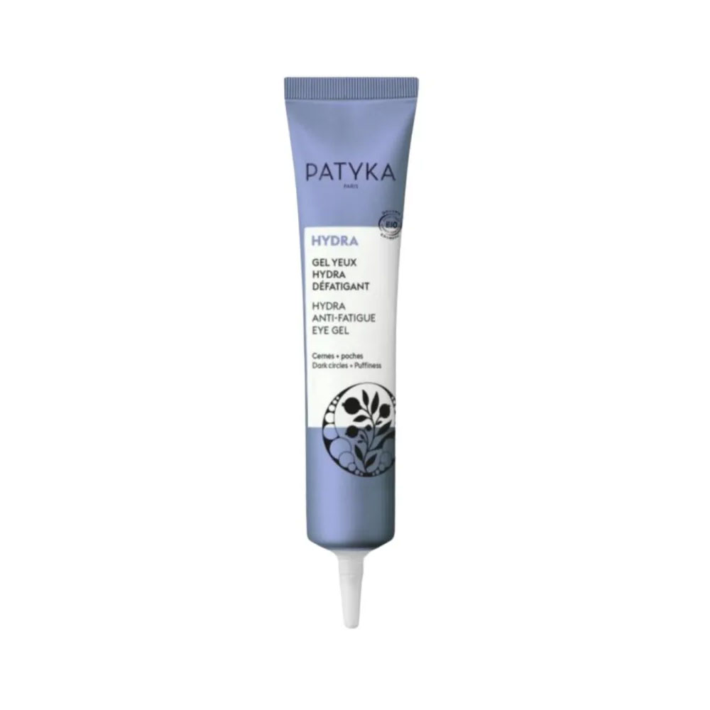 Patyka Hydra Gel de ojos hidratante y descongestionante bio 15 ml