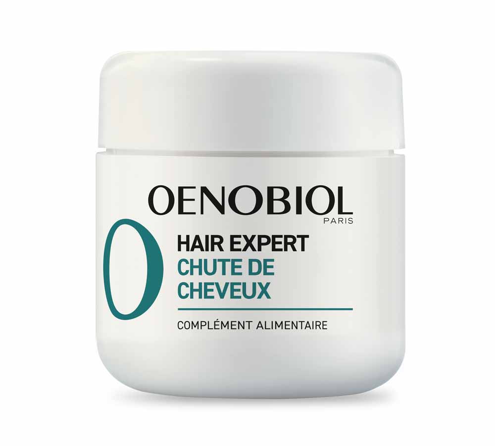 Oenobiol Hair Expert Caída del cabello 3 x 60 cápsulas