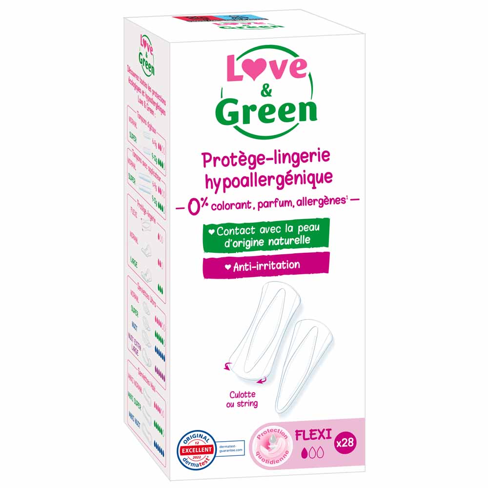 Love&Green Slip protector Flex 28