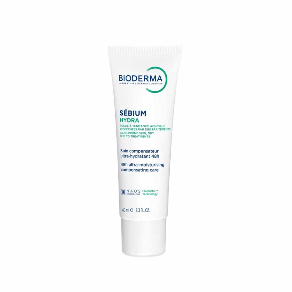 Bioderma Sebium Crema hidratante facial pieles con tendencia acneica 40 ml