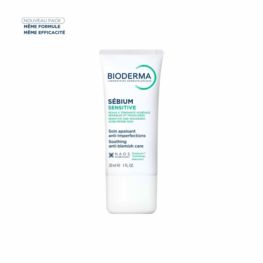 Bioderma Sebium Crema hidratante antiimperfecciones piel con imperfecciones 30 ml