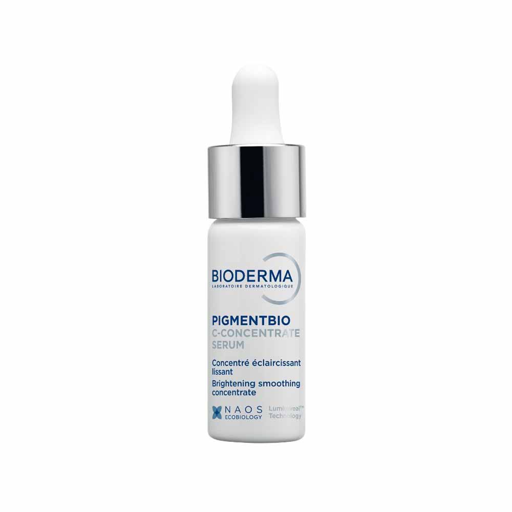 Bioderma PigmentBio Sérum nocturno antimanchas pieles con hiperpigmentación 30ml