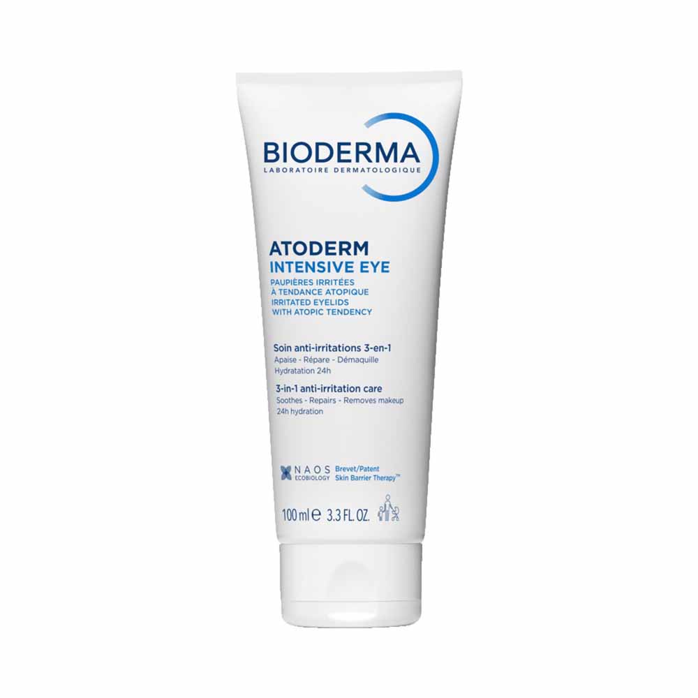 Bioderma Atoderm Cuidado antiirritaciones 3 en 1 Peaux irritées 100ml
