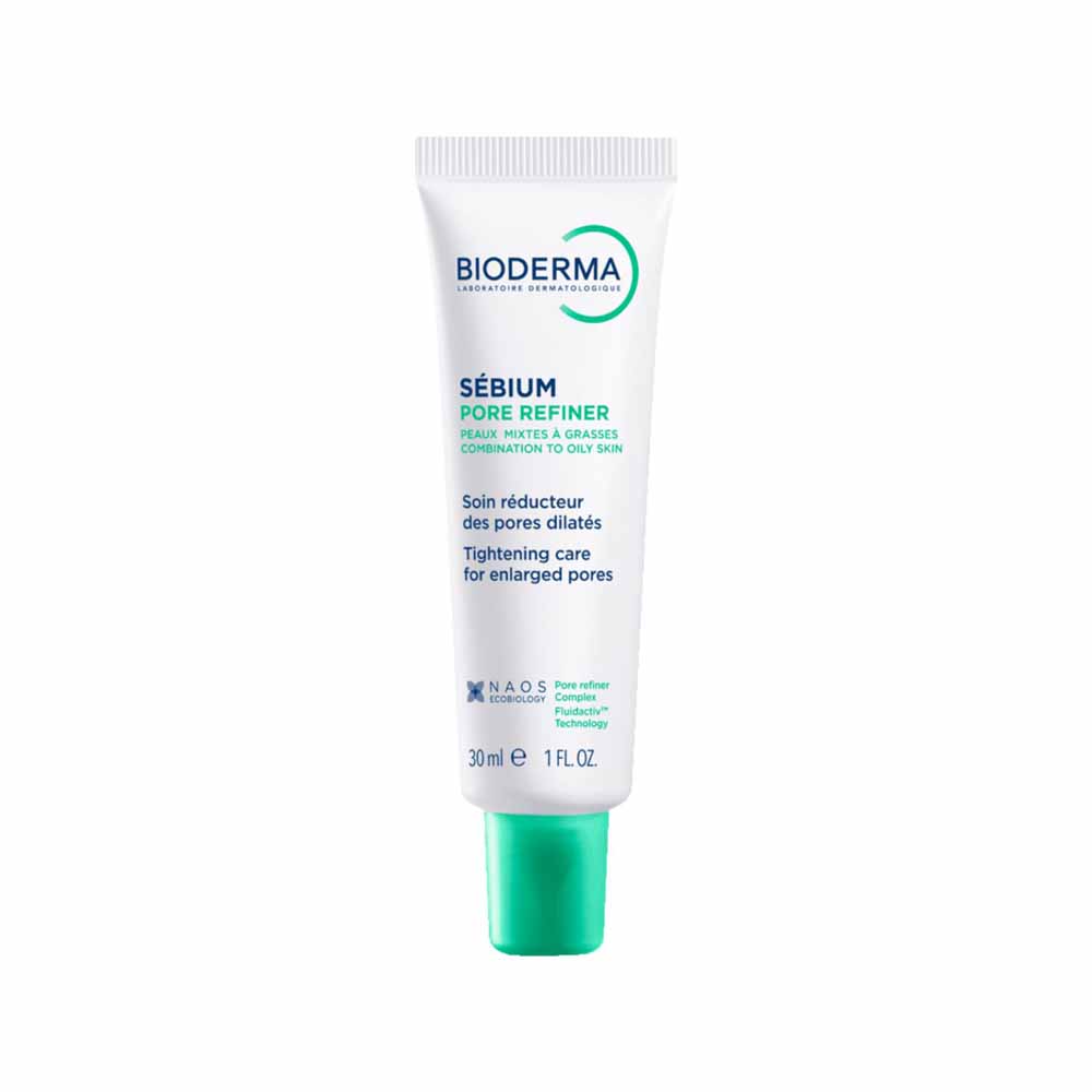 Bioderma Sebium Tratamiento antiporos dilatados piel mixta a grasa 30 ml
