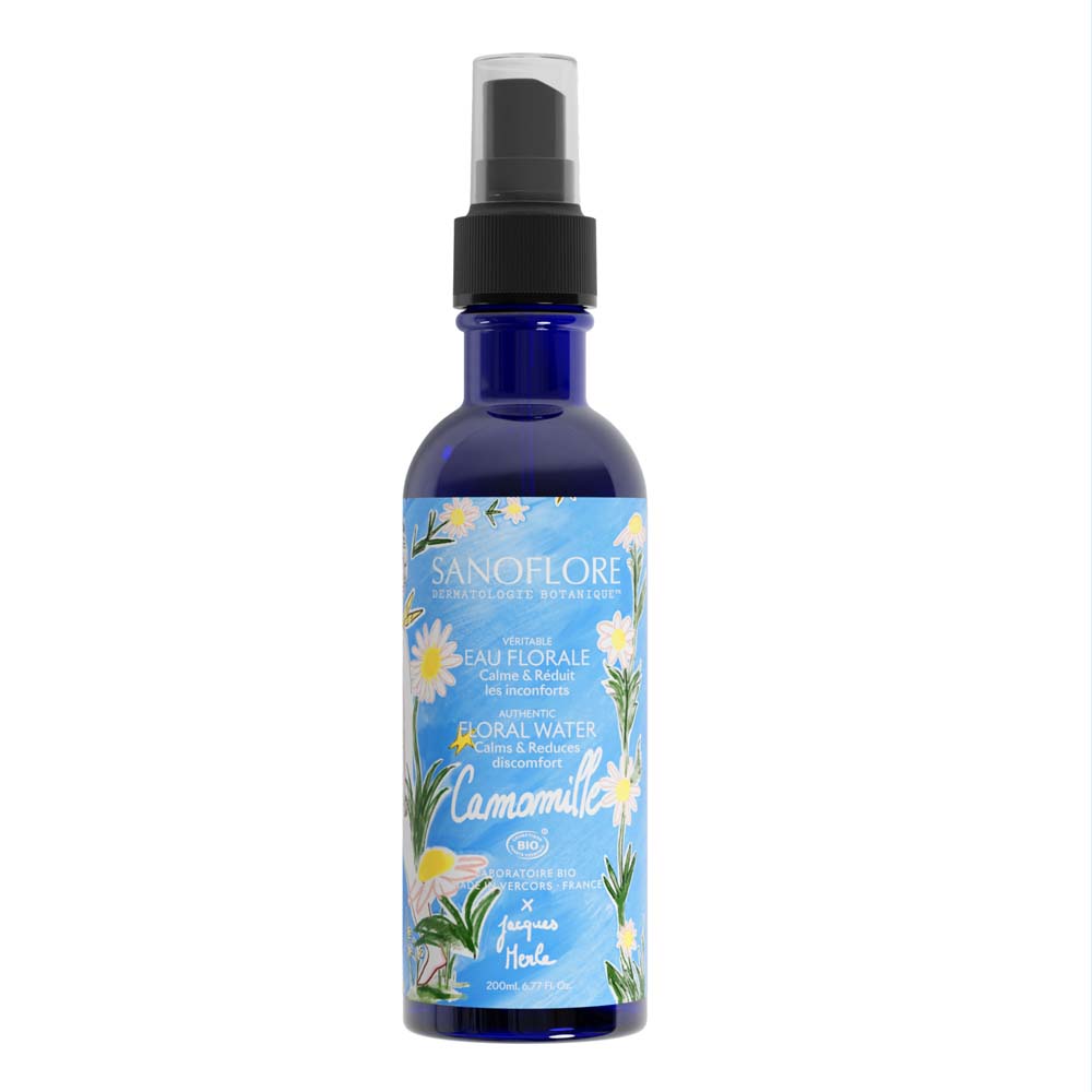 Sanoflore Verdaderas Aguas Florales Agua Floral Manzanilla Noble Bio 200ml