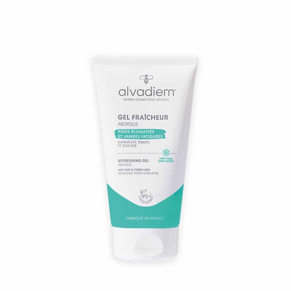 Alvadiem Gel fresco Frío intenso y duradero 150 ml