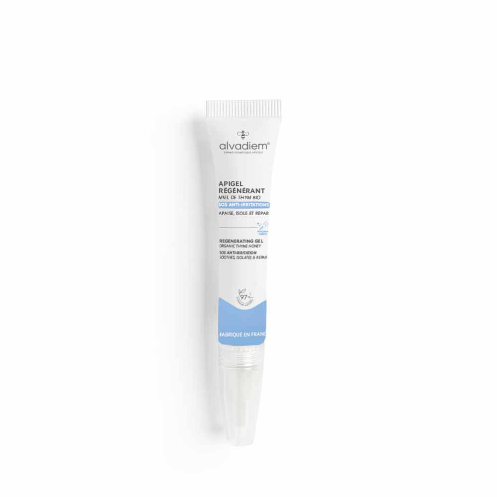 Alvadiem Apigel Regenerador Manos Y Pies Apivita 10ml