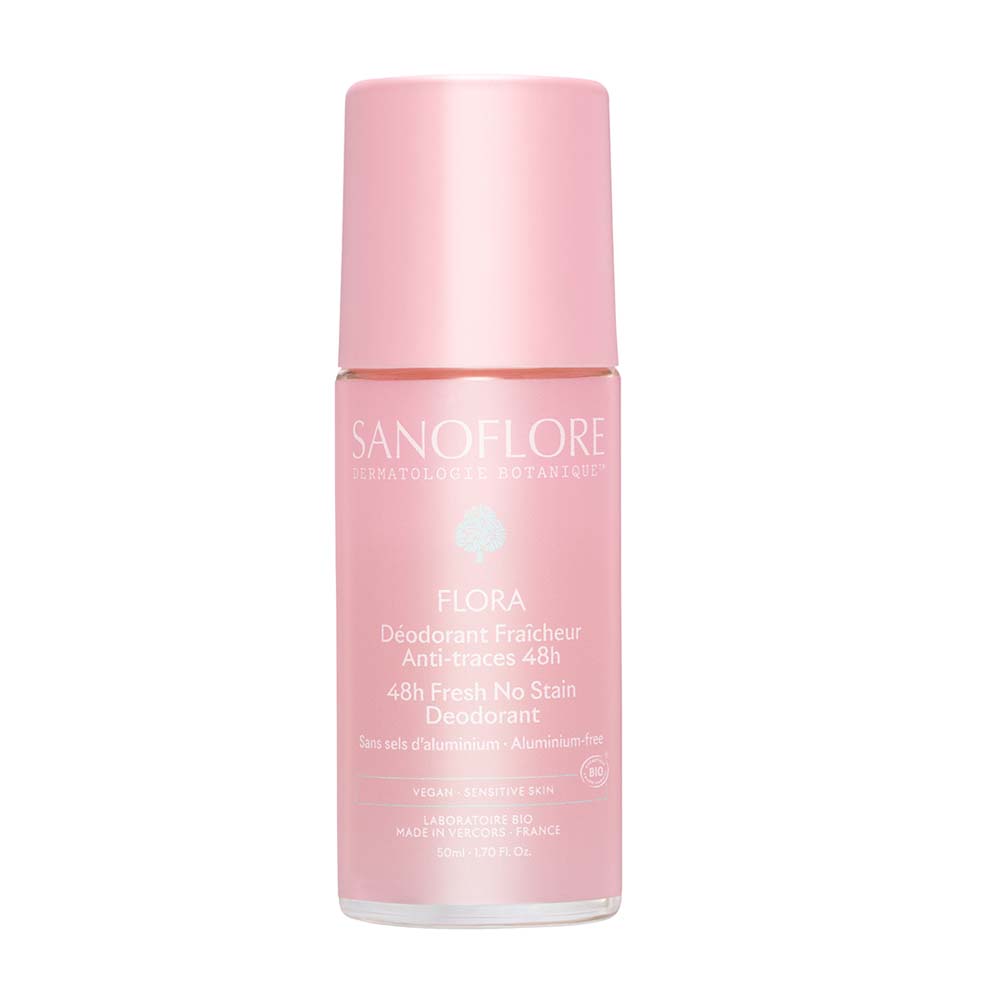 Sanoflore Desodorantes Desodorante Roll-on Nube de Frescor 24h Bio 50ml