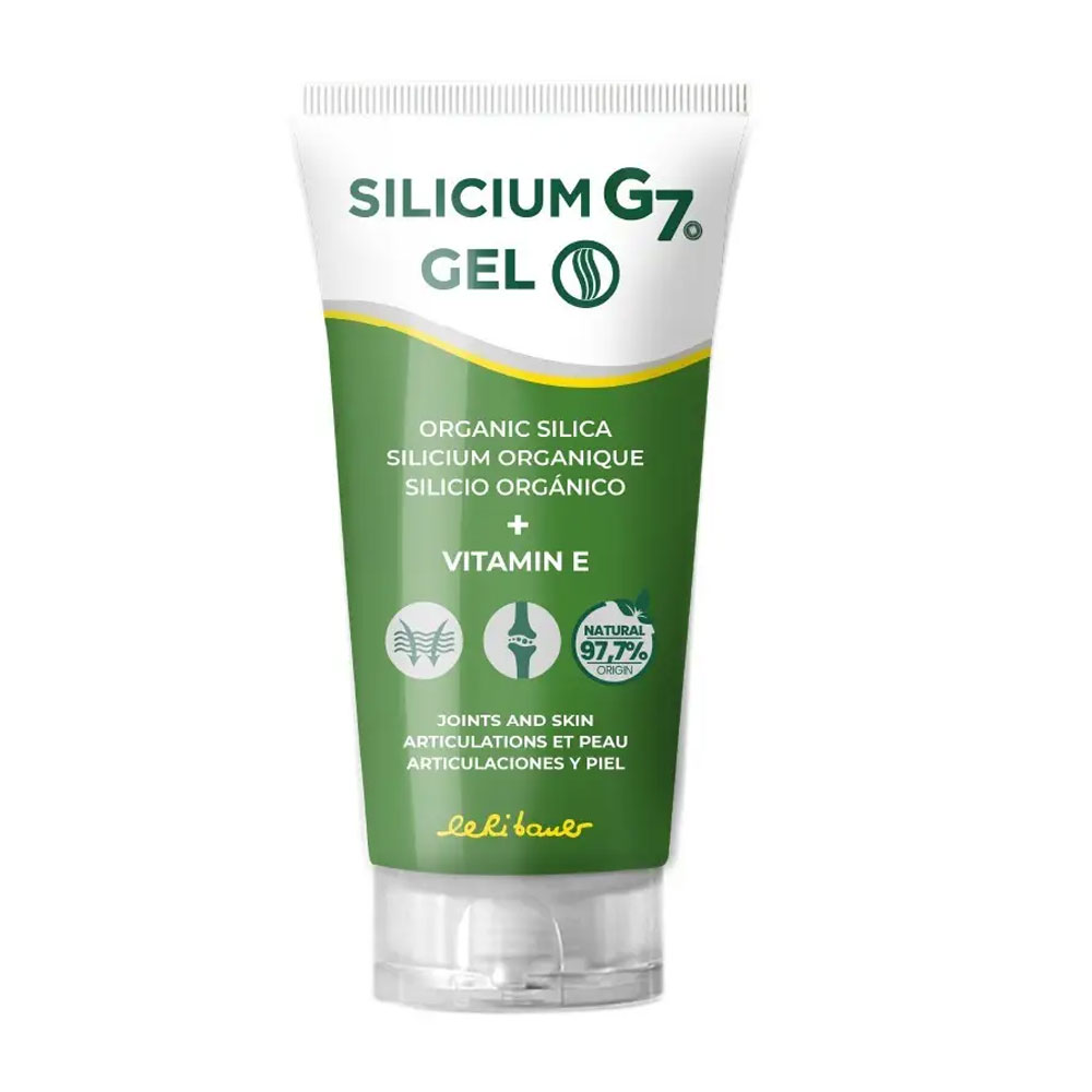 Silicium Laboratories Silicium G7 Gel de silicio orgánico 50 ml