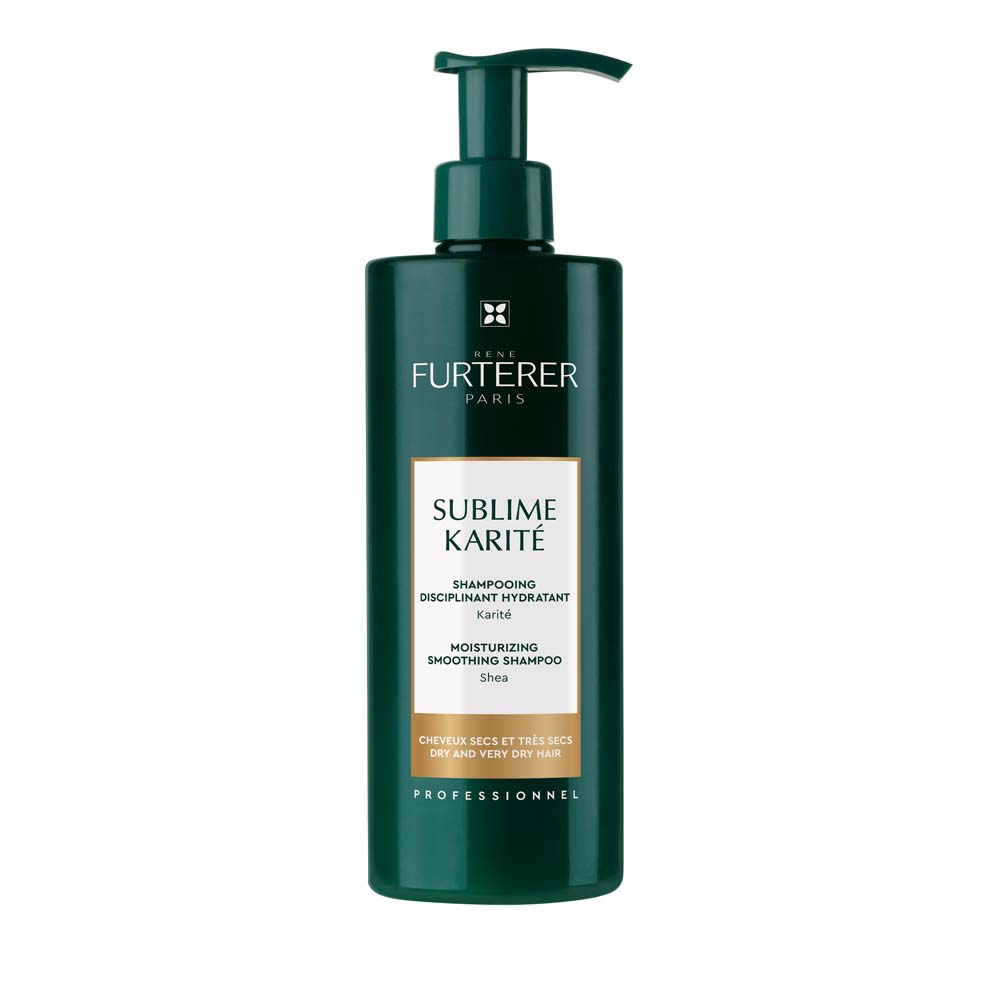 René Furterer Sublime Karité Champú disciplinante hidratante 500 ml