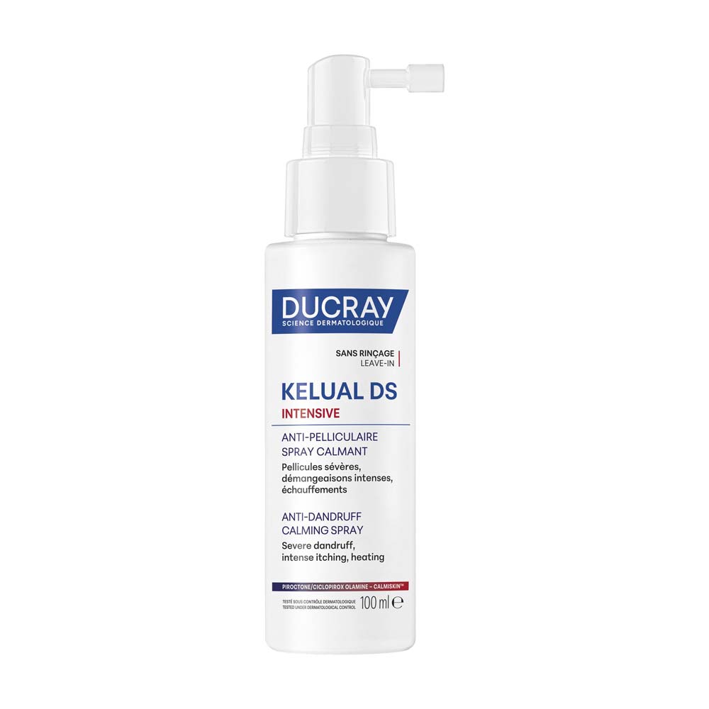 Ducray Kelual Ds Spray calmante anticaspa 100 ml