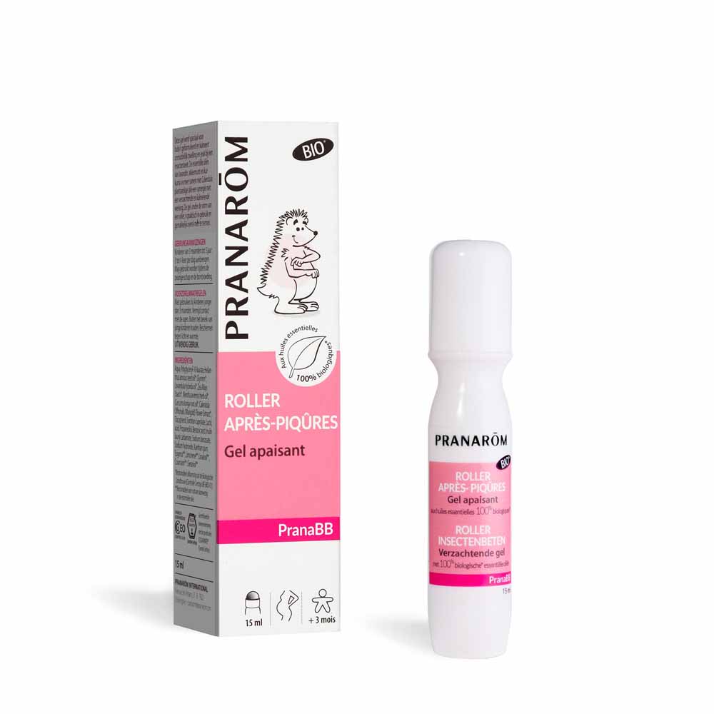 Pranarôm Pranabb Pranabb Roll-on Picaduras Gel Calmante Bio 15 ml