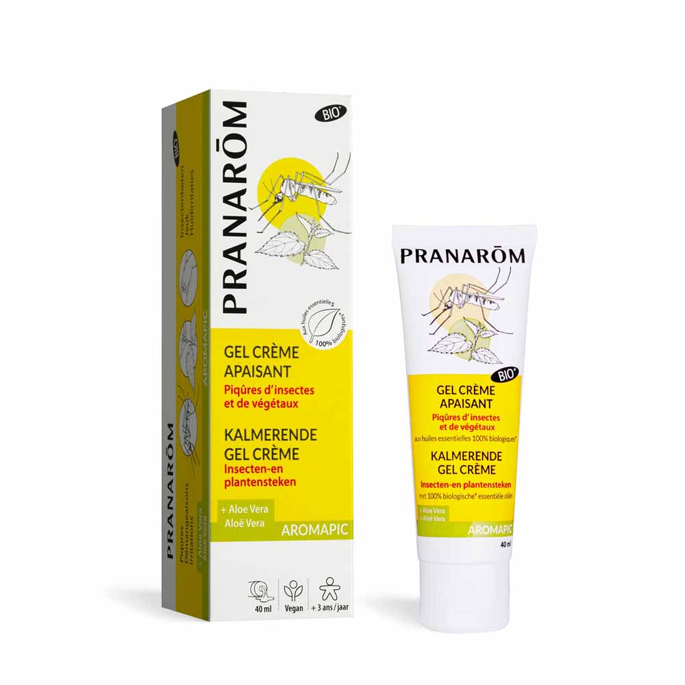 Pranarôm Aromapic Aromapic Gel Calmante Picaduras 40ml