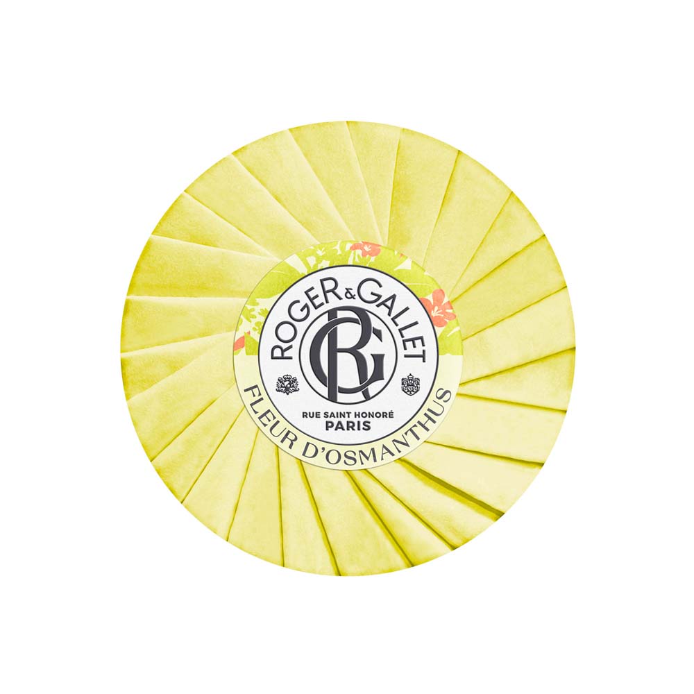 Roger & Gallet Fleur D'Osmanthus Jabon Perfumado Flor De Osmanthus 100 g