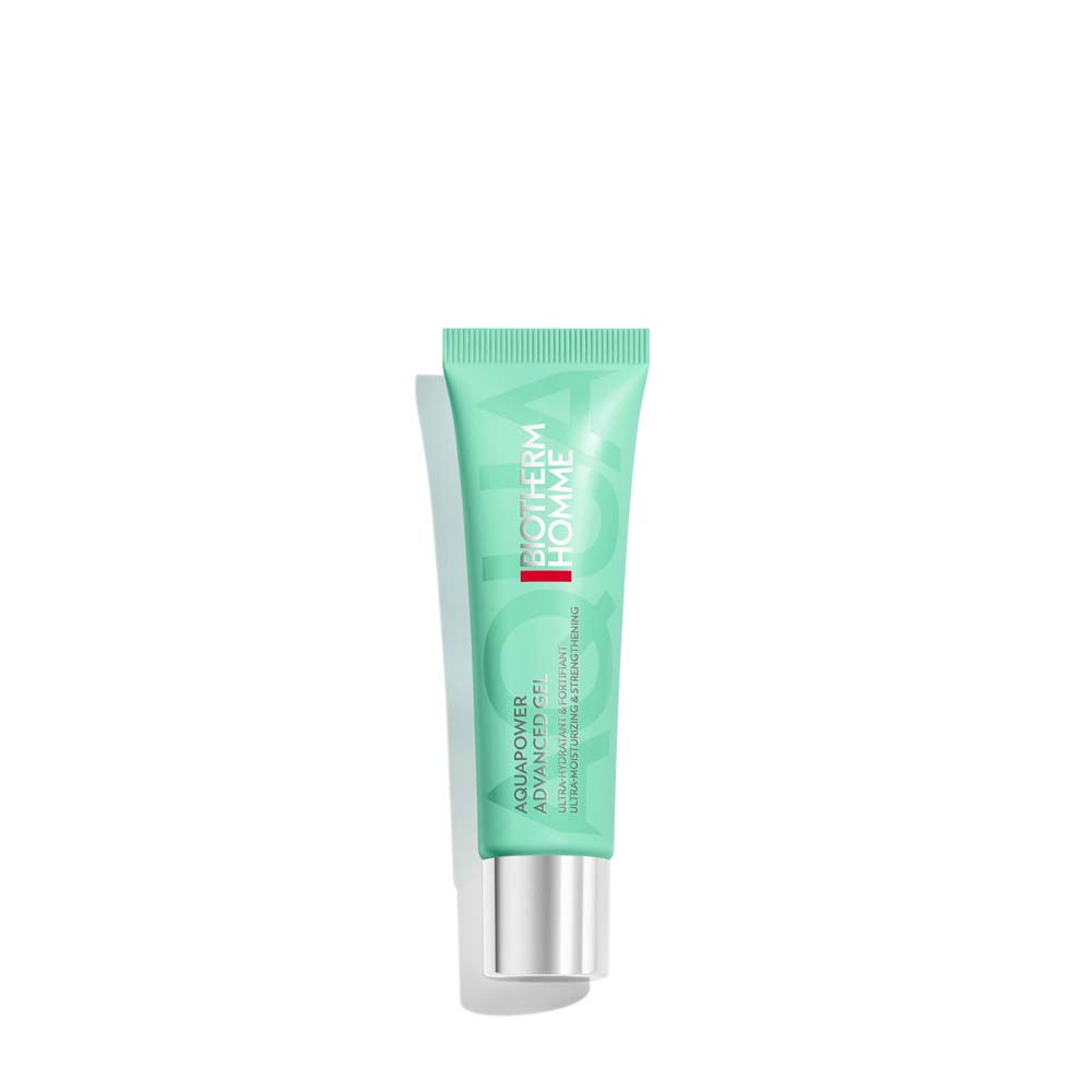 Biotherm Aquapower Gel hidratante y fortificante piel normal a mixta 30 ml