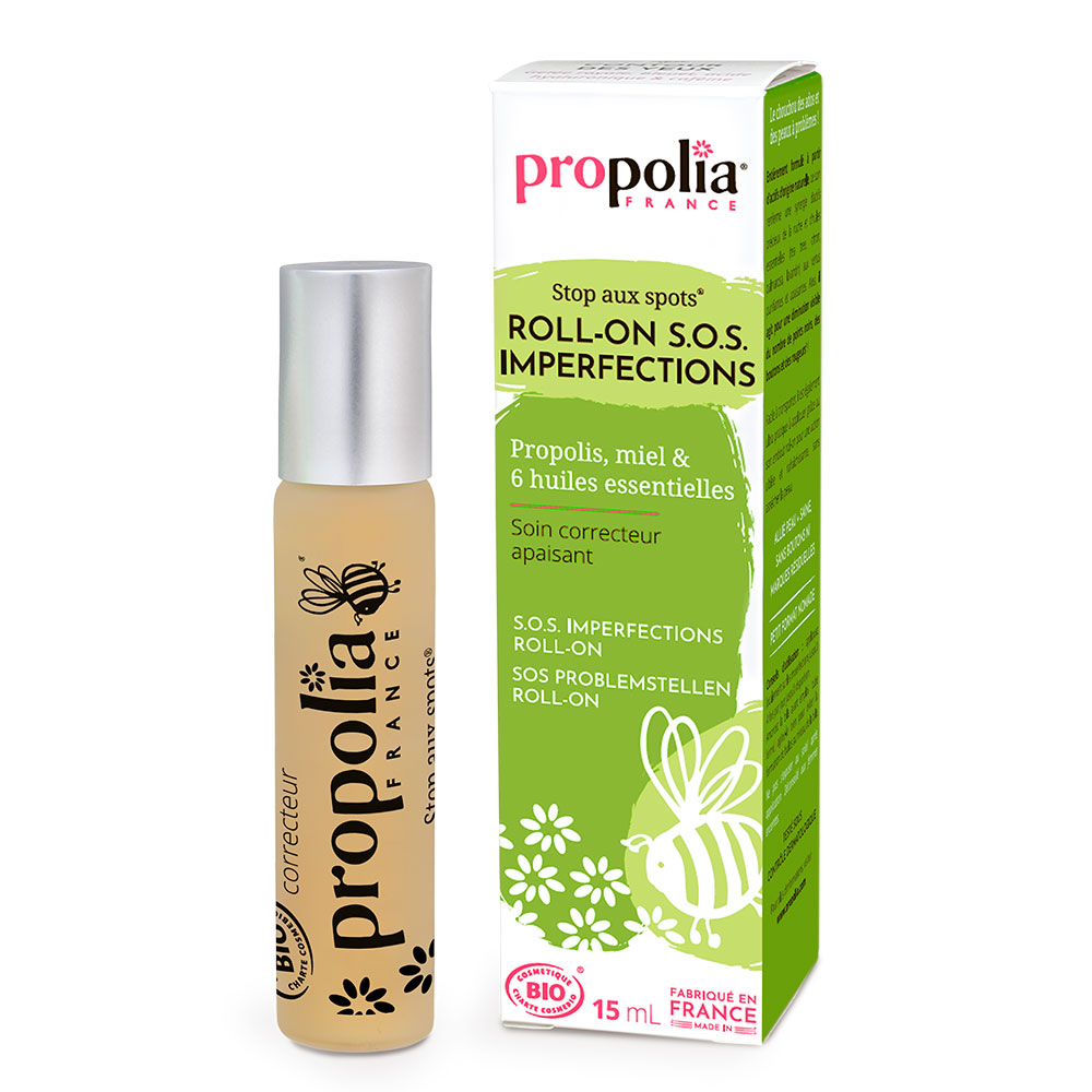 Propolia Roll-on bio antiimperfecciones stop granos 15 ml