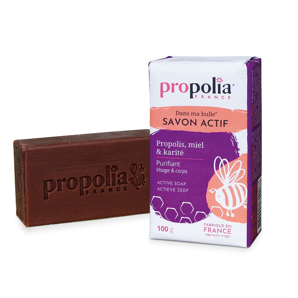 Propolia Jabón activo Dans Ma Bulle 100 g