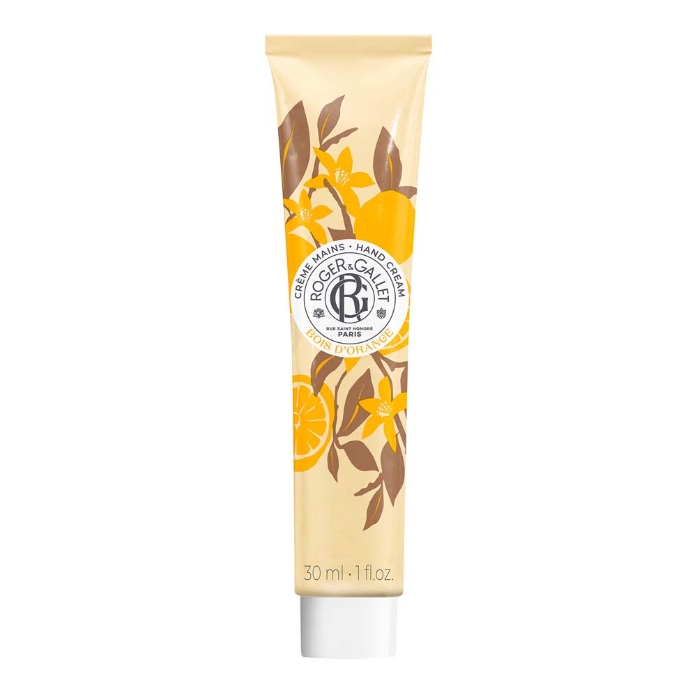 Roger & Gallet Bois D'Orange Crema de manos beneficiosa 30 ml