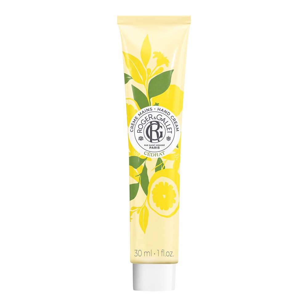 Roger & Gallet Cédrat Crema de manos beneficiosa 30 ml