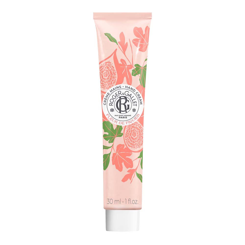 Roger & Gallet Fleur De Figuier Crema de manos beneficiosa 30 ml