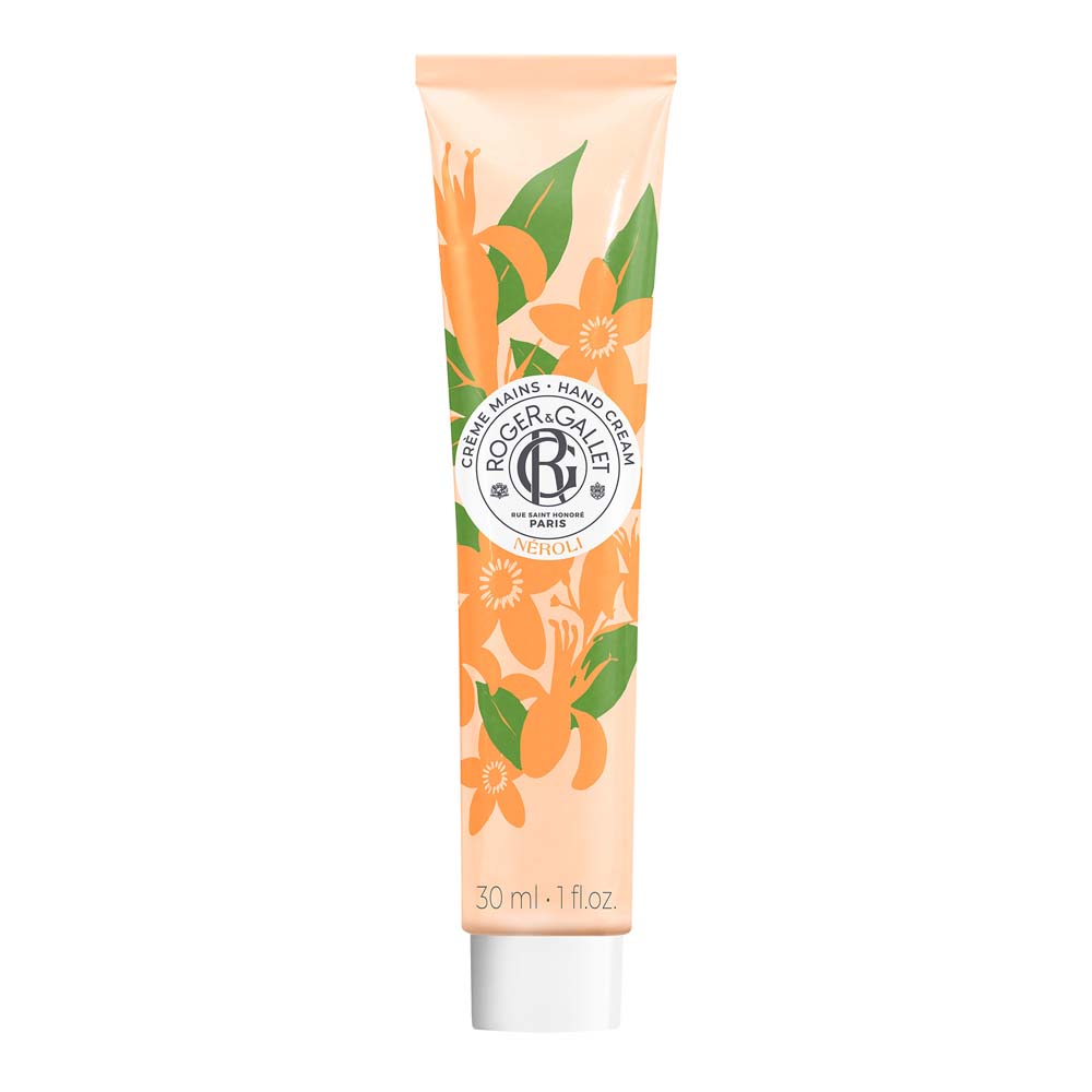 Roger & Gallet Néroli Crema de manos beneficiosa 30 ml