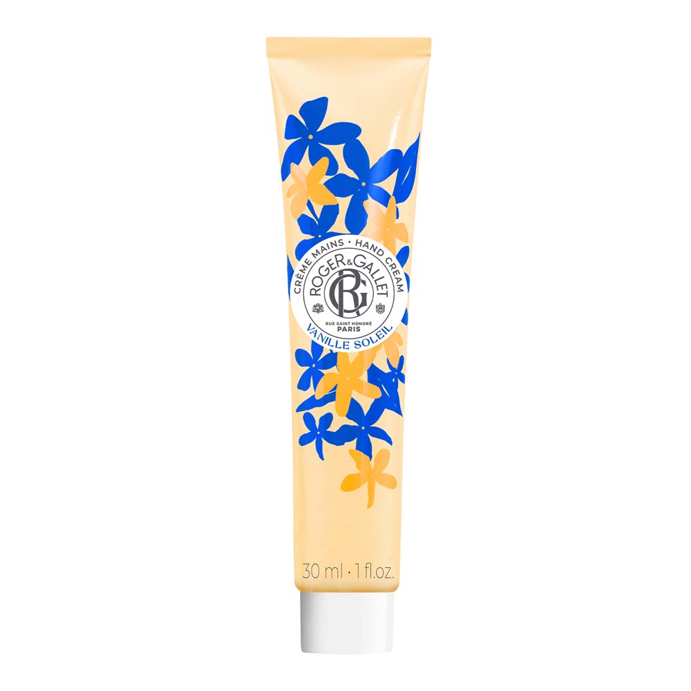 Roger & Gallet Vanille Soleil Crema de manos 30 ml