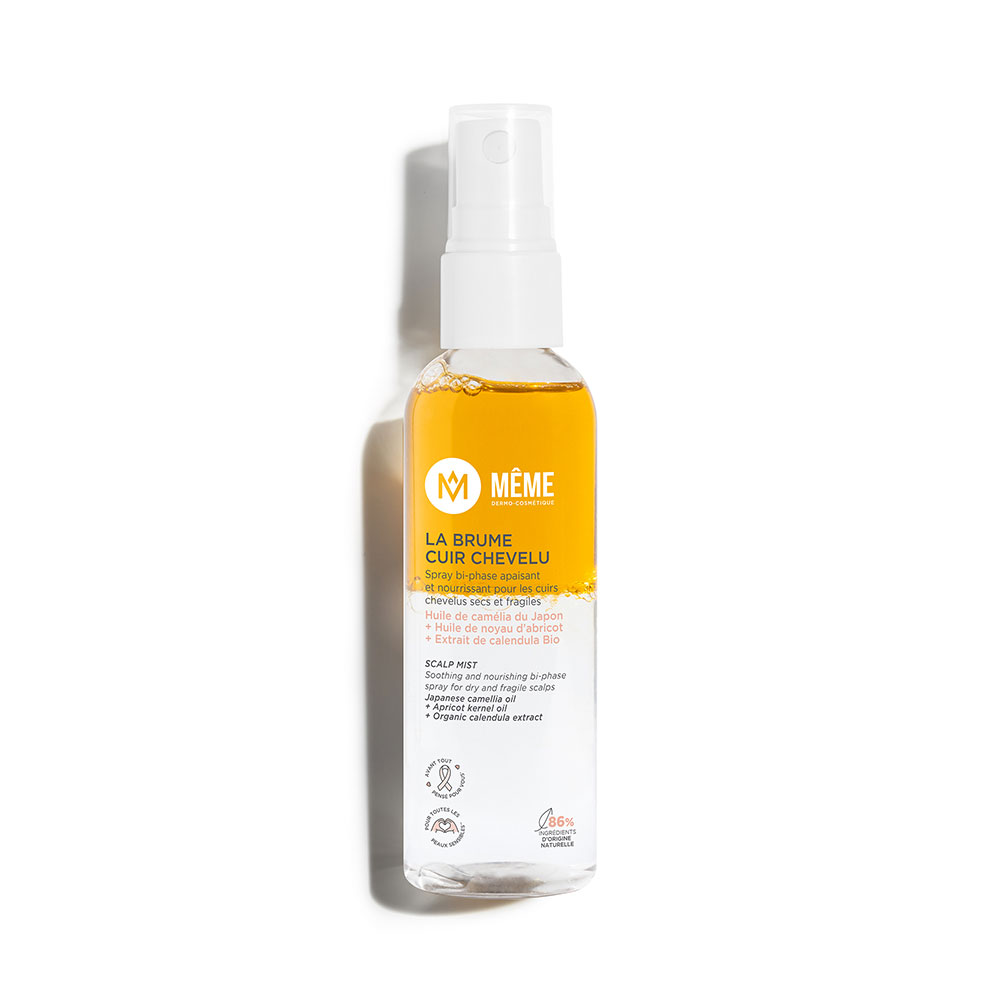 MÊME Bruma para cuero cabelludo pieles frágiles 100 ml